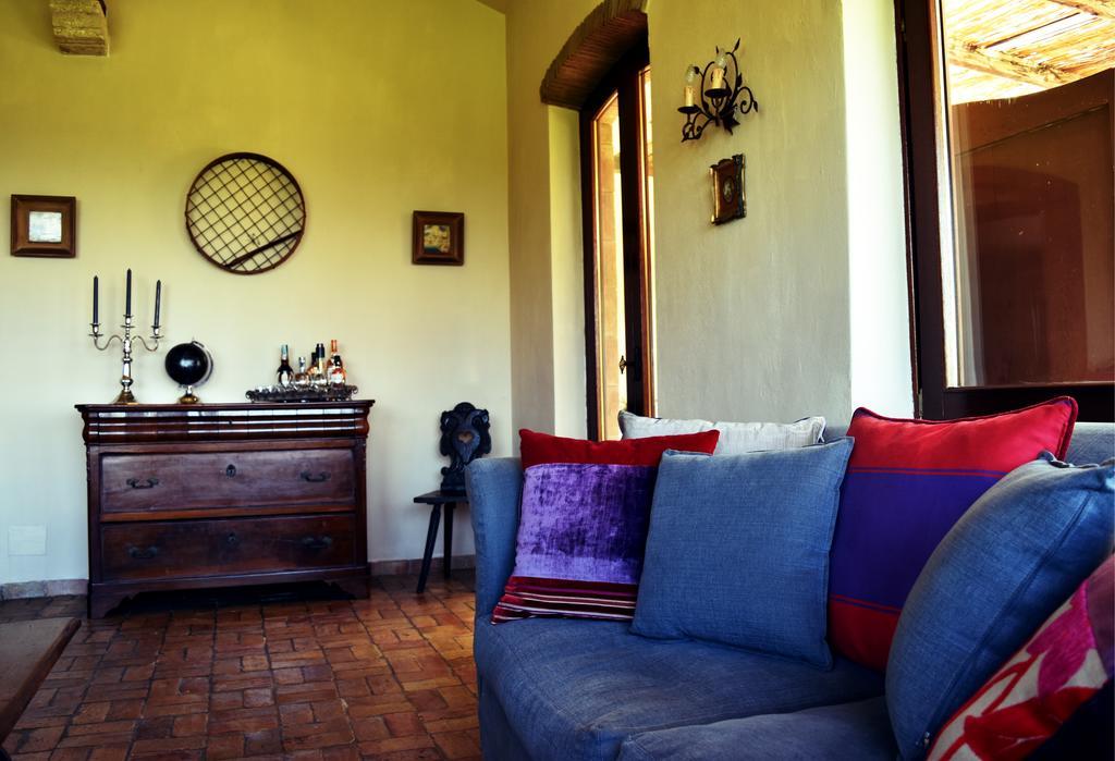 La Cavetta Country House Trevignano Romano Exterior foto