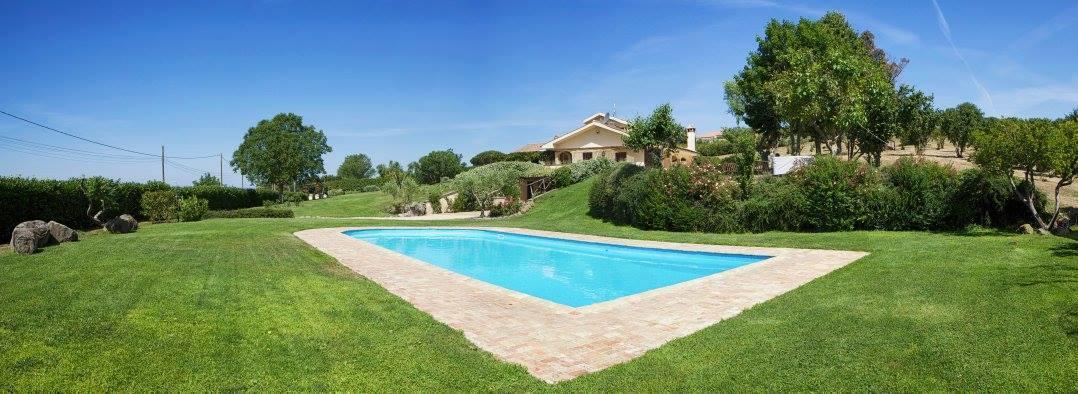 La Cavetta Country House Trevignano Romano Exterior foto